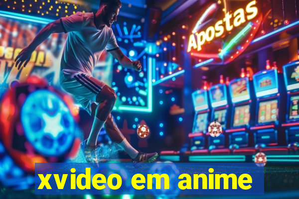 xvideo em anime